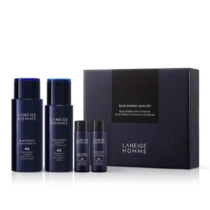 LANEIGE HOMME Blue Energy EX Duo Set