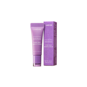 LANEIGE LIP GLOWY BALM 10ml #Taro Bubble Tea