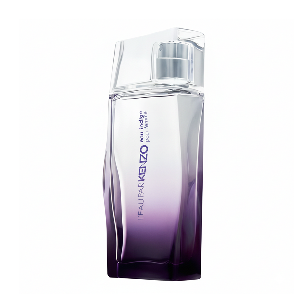 L'Eau Par Kenzo Eau Indigo by Kenzo Eau De Parfum Spray 3.4 oz for Women