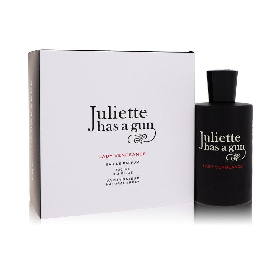 Lady Vengeance by Juliette Has a Gun Eau De Parfum Spray 3.4 oz for Women