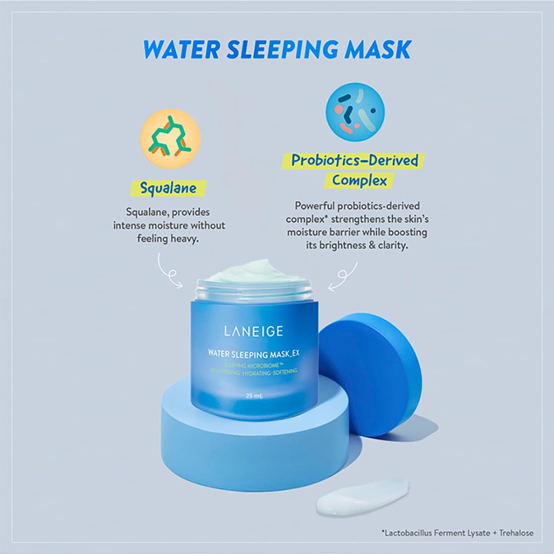 Laneige Water Sleeping Mask EX 