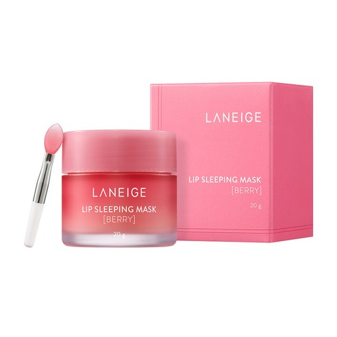 Laneige lip sleeping mask