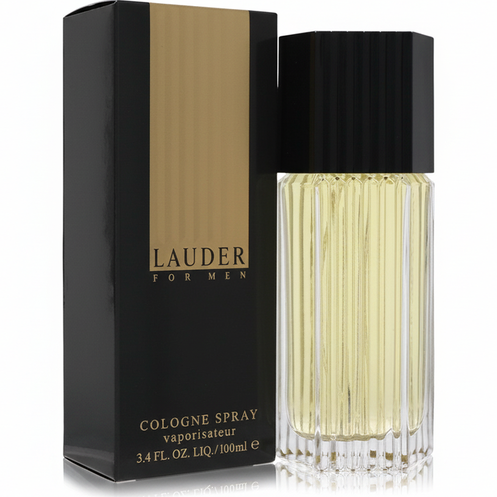 Lauder by Estee Lauder Eau De Cologne Spray 3.4 oz for Men