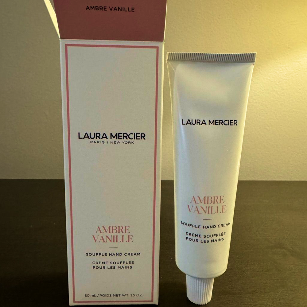 Laura Mercier Neroli du Sud Souffle Hand Cream 50g