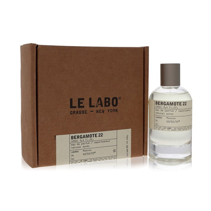 Le Labo Bergamote 22 by Le Labo Eau De Parfum Spray 3.4 oz for Women