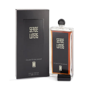 Le Participe Passe by Serge Lutens Eau De Parfum Spray (Unisex) 3.3 oz for Women