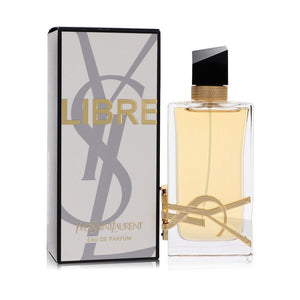 Libre by Yves Saint Laurent Eau De Parfum Spray 3 oz for Women