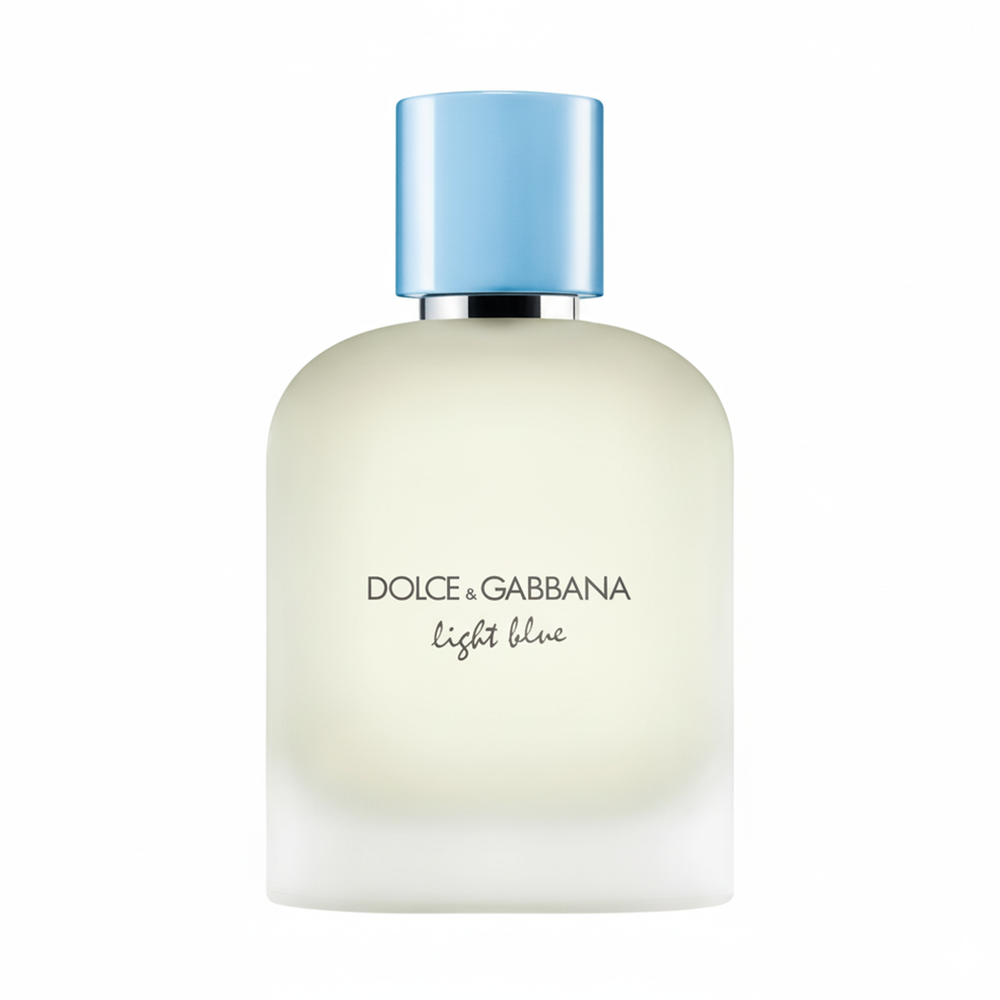 Light Blue by Dolce & Gabbana Eau De Toilette Spray 3.3 oz for Men