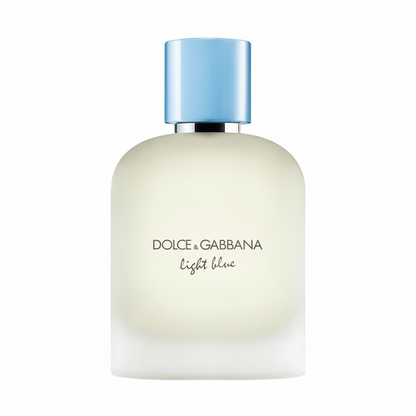 Light Blue by Dolce &amp; Gabbana Eau De Toilette Spray 3.3 oz for Men