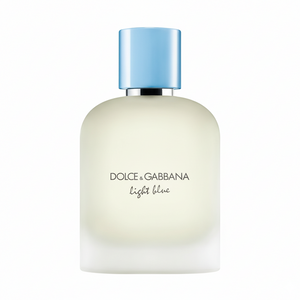 Light Blue by Dolce & Gabbana Eau De Toilette Spray 3.3 oz for Men
