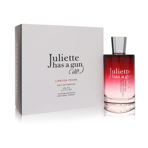 Lipstick Fever by Juliette Has A Gun Eau De Parfum Spray 3.3 oz for Women