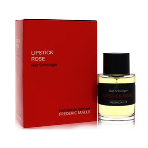 Lipstick Rose by Frederic Malle Eau De Parfum Spray (Unisex) 3.4 oz for Women