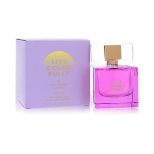 Live Colorfully Sunset by Kate Spade Eau De Parfum Spray 3.4 oz for Women