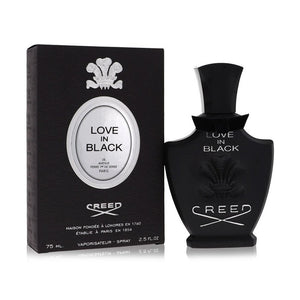 Love In Black by Creed Eau De Parfum Spray 2.5 oz for Women