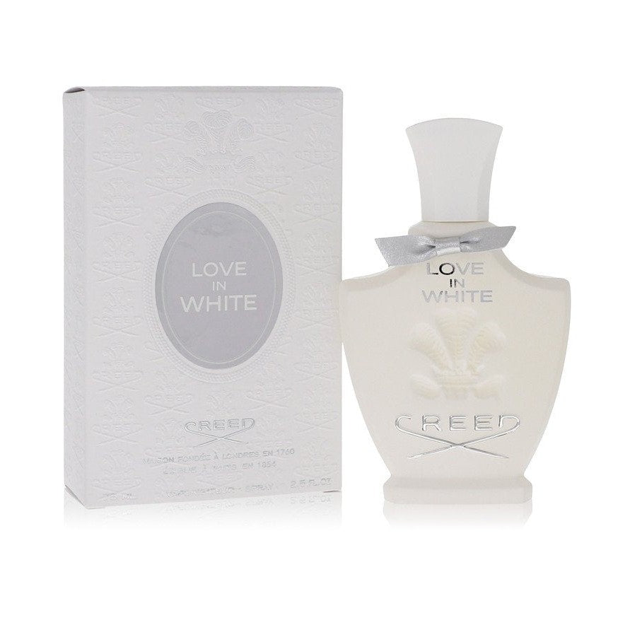 Love in White by Creed Eau De Parfum Spray 2.5 oz for Women