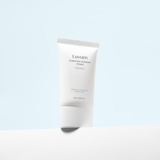 Luvum-Bamboo-Hyaluronic-Moisture-Cream-70Ml – beauty & skincare essential for daily radiance