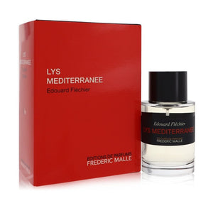 Lys Mediterranee by Frederic Malle Eau De Parfum Spray (Unisex) 3.4 oz for Women