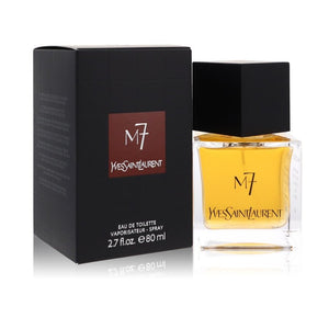M7 by Yves Saint Laurent Eau De Toilette Spray 2.7 oz for Men