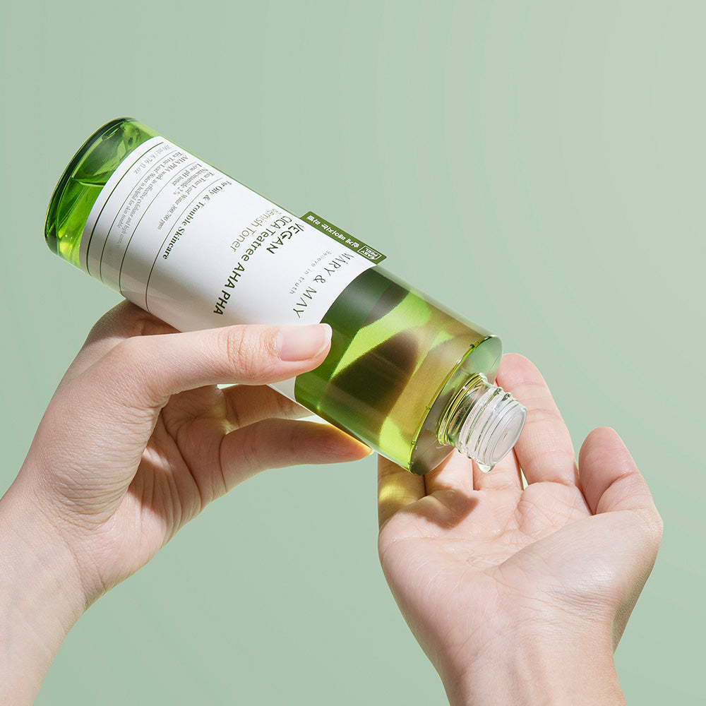 Mary-May-Vegan-Cica-Tea-Tree-Aha-Pha-Blemish-Toner-200Ml – beauty & skincare essential for daily radiance