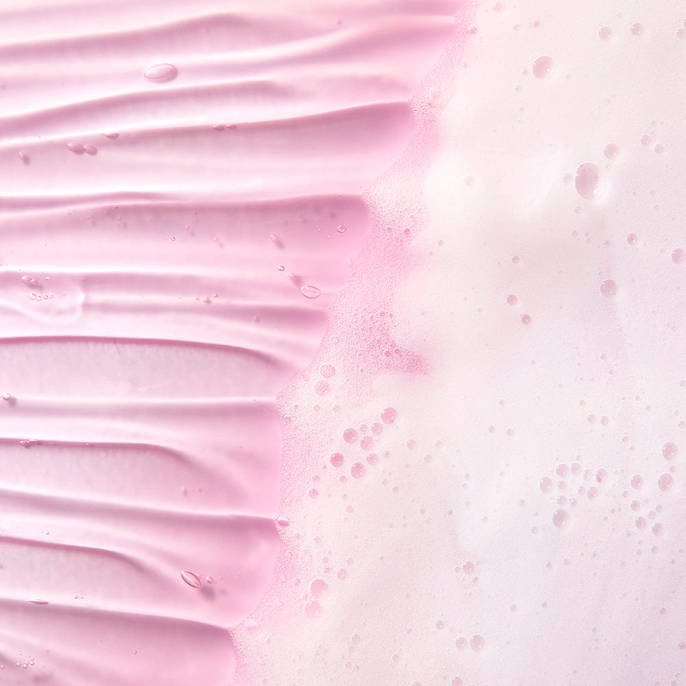 MARY & MAY: Vegan Low pH Hyaluronic Gel Cleanser 150ml - All Day Pretty Cleanser mary&may