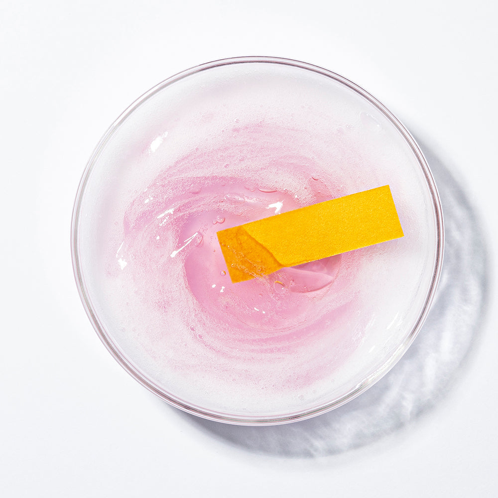 MARY & MAY: Vegan Low pH Hyaluronic Gel Cleanser 150ml - All Day Pretty Cleanser mary&may