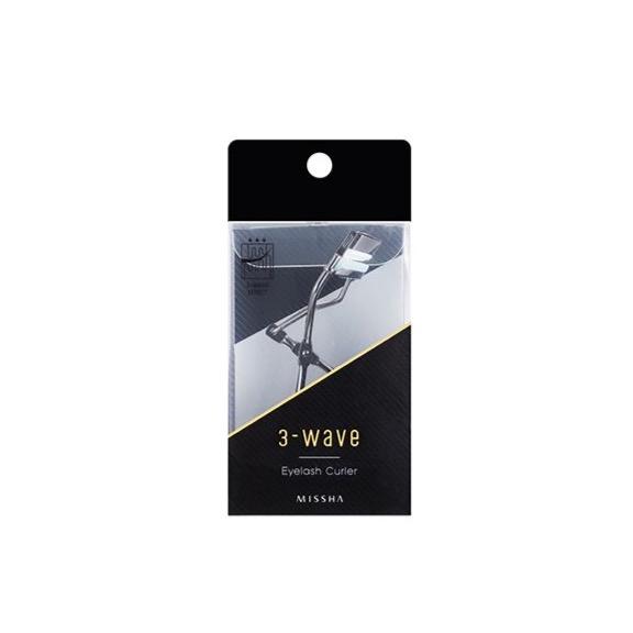 Missha-3-Wave-Eyelash-Curler – beauty & skincare essential for daily radiance