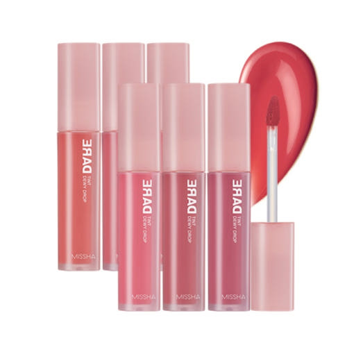 Missha-Dare-Tint-Dewy-Drop-4-3G-6Colors – beauty & skincare essential for daily radiance