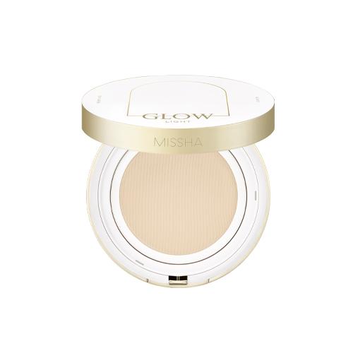 Missha-Glow-Cushion-Light-13G – beauty & skincare essential for daily radiance