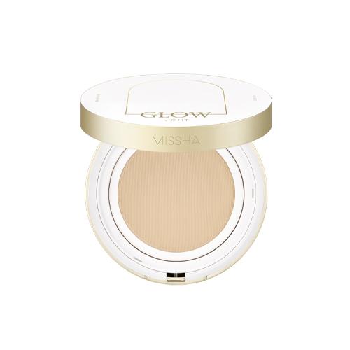 Missha-Glow-Cushion-Light-13G – beauty & skincare essential for daily radiance