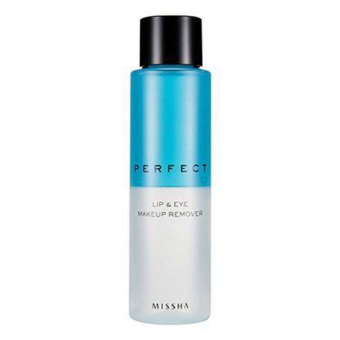 Missha Perfect Lip &amp; Eye Makeup Remover 155Ml – beauty &amp; skincare essential for daily radiance