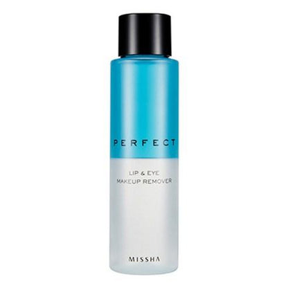 Missha Perfect Lip &amp; Eye Makeup Remover 155Ml – beauty &amp; skincare essential for daily radiance