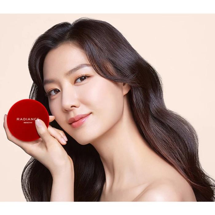 Missha Radiance Perfect Fit Cushion Foundation 15G – beauty & skincare essential for daily radiance
