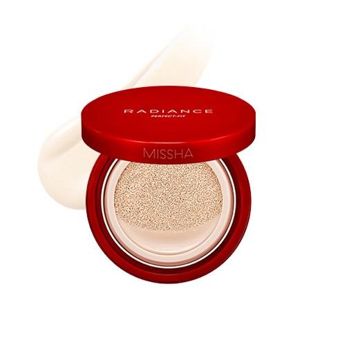 Missha-Radiance-Perfect-Fit-Cushion-Foundation-15G – beauty & skincare essential for daily radiance