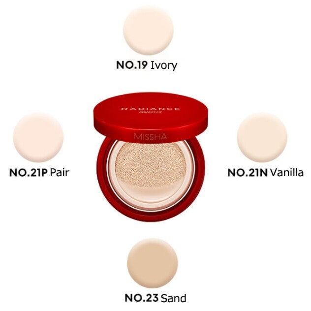 Missha-Radiance-Perfect-Fit-Cushion-Foundation-15G – beauty & skincare essential for daily radiance