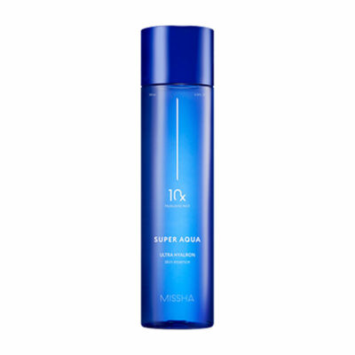 MISSHA Super Aqua Ultra Hyalron Skin Essence 10X 200ml - All Day Pretty Korean Beauty missha