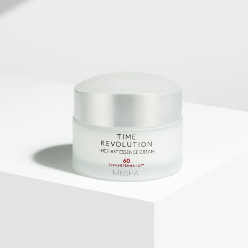 Missha Time Revolution The First Essence Cream 50Ml – beauty & skincare essential for daily radiance