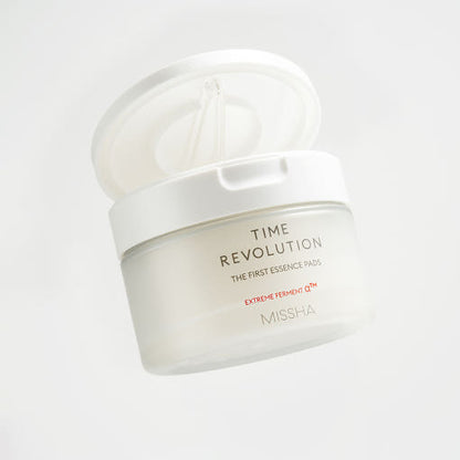 Missha-Time-Revolution-The-First-Essence-Pad-250Ml-75Pads – beauty &amp; skincare essential for daily radiance