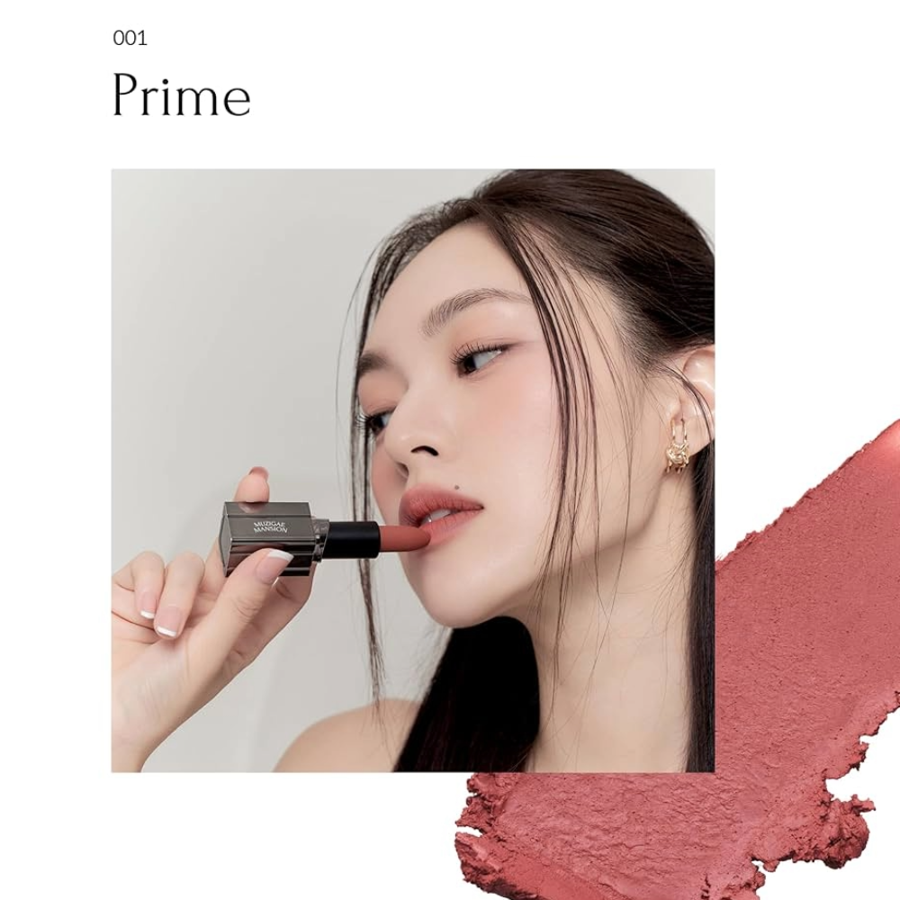 MUZIGAE MANSION Moodwear Blur Lipstick 4g
