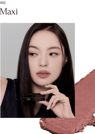 MUZIGAE MANSION Moodwear Blur Lipstick 4g