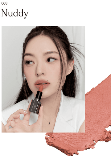 MUZIGAE MANSION Moodwear Blur Lipstick 4g