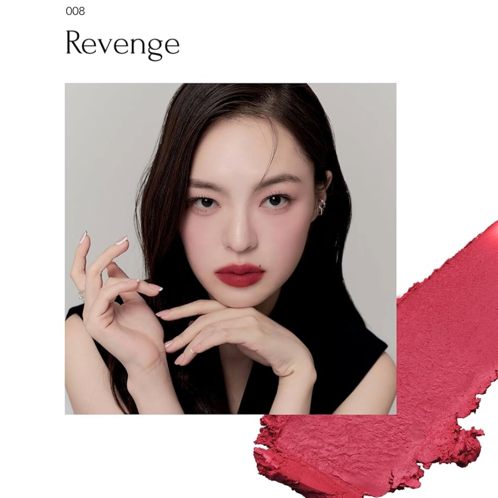 MUZIGAE MANSION Moodwear Blur Lipstick 4g