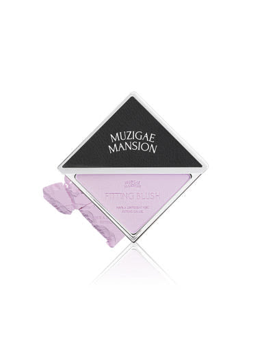 MUZIGAE MANSION Fitting Blusher 5g - All Day Pretty Face Blush muzigae mansion