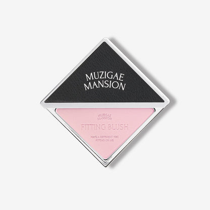 MUZIGAE MANSION Fitting Blusher 5g - All Day Pretty Face Blush muzigae mansion