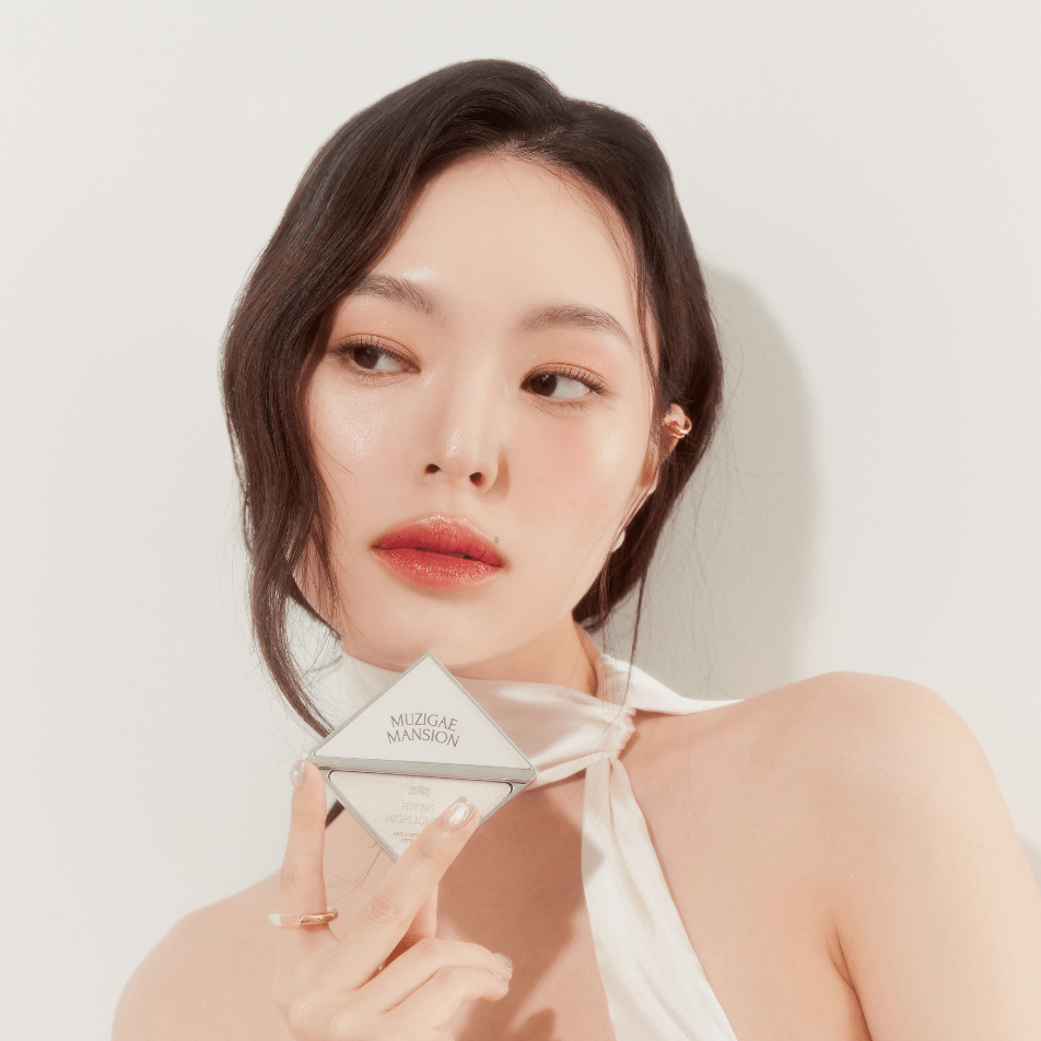 MUZIGAE MANSION Fitting Highlighter 4.5g - All Day Pretty Highlighter muzigae mansion