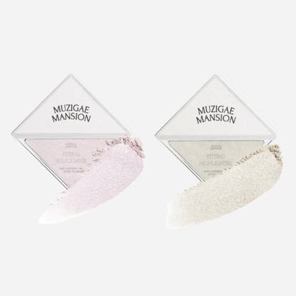 MUZIGAE MANSION Fitting Highlighter 4.5g - All Day Pretty Highlighter muzigae mansion