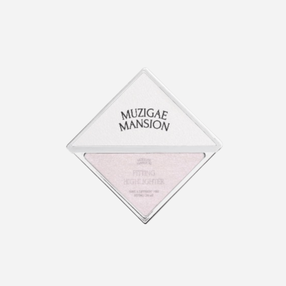 MUZIGAE MANSION Fitting Highlighter 4.5g - All Day Pretty Highlighter muzigae mansion