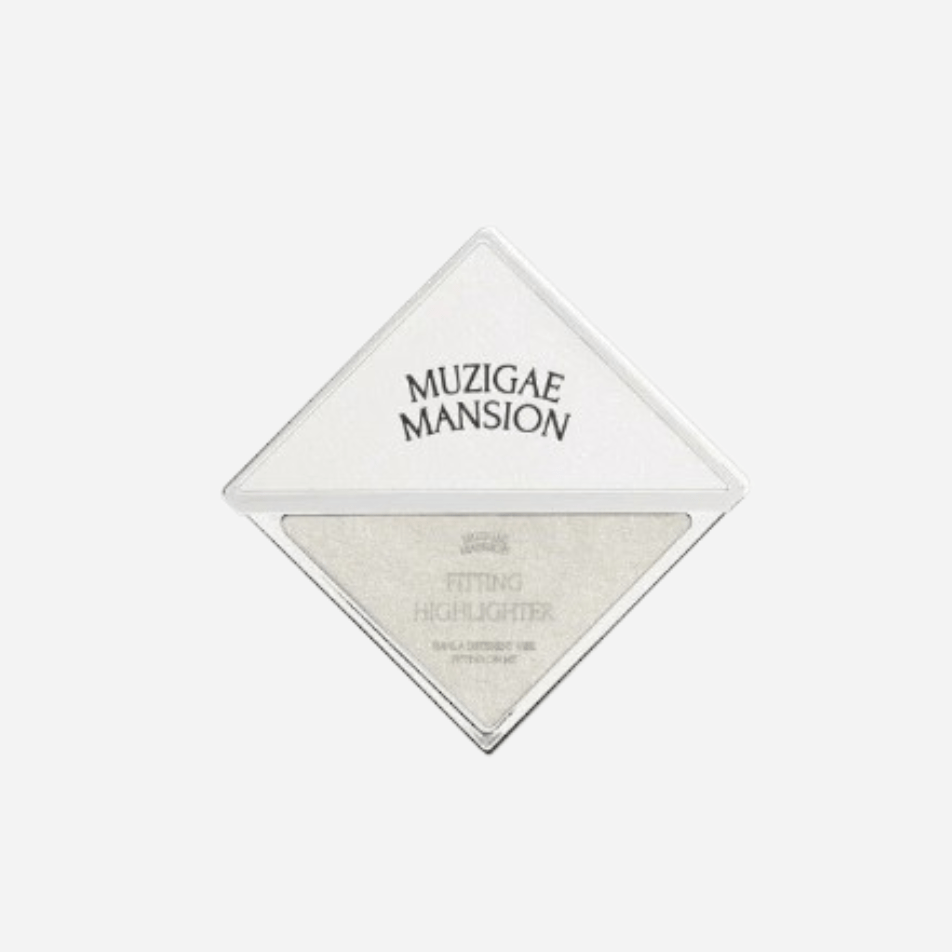 MUZIGAE MANSION Fitting Highlighter 4.5g - All Day Pretty Highlighter muzigae mansion