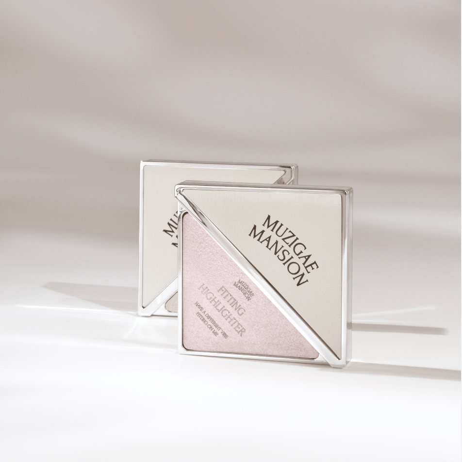 MUZIGAE MANSION Fitting Highlighter 4.5g - All Day Pretty Highlighter muzigae mansion
