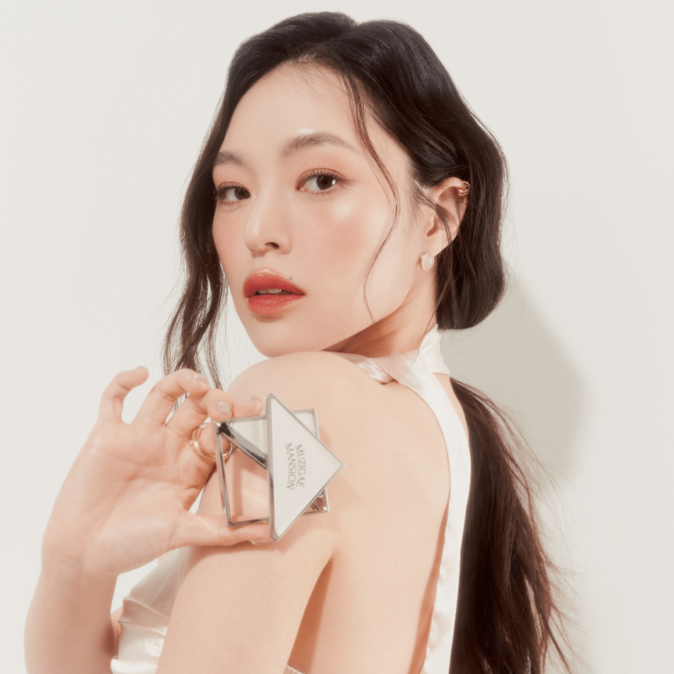 MUZIGAE MANSION Fitting Highlighter 4.5g - All Day Pretty Highlighter muzigae mansion