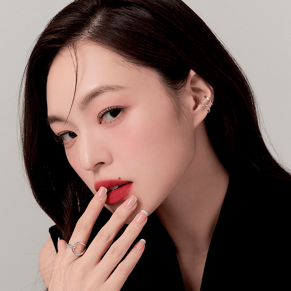 MUZIGAE MANSION Moodwear Blur Lipstick 4g - All Day Pretty Lipstick muzigae mansion